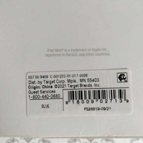 Heyday Folio Case - Picture 3 of 5